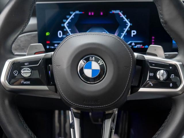 used 2023 BMW 760 car, priced at $90,000