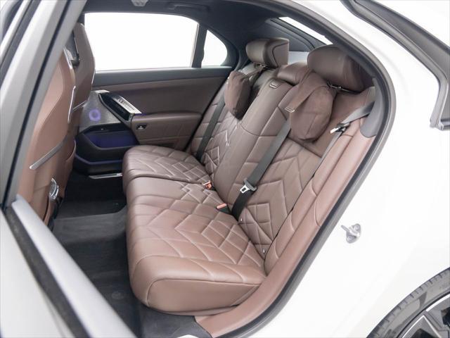 used 2023 BMW 760 car, priced at $90,000