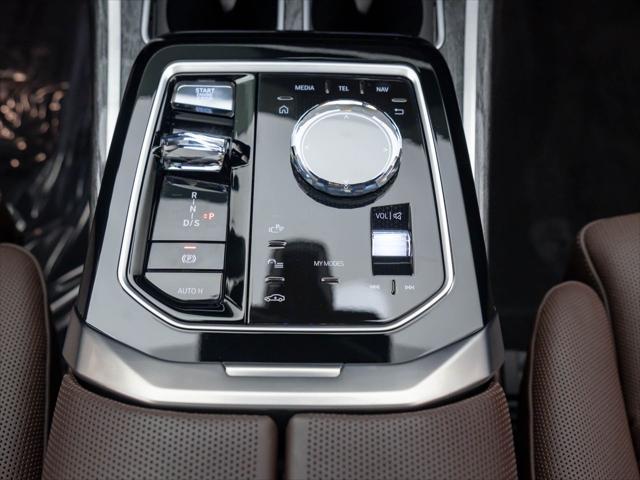 used 2023 BMW 760 car, priced at $90,000