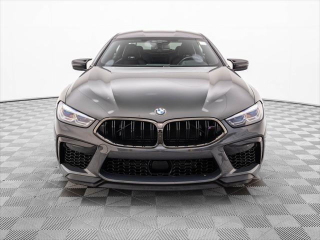 used 2021 BMW M8 Gran Coupe car, priced at $77,500