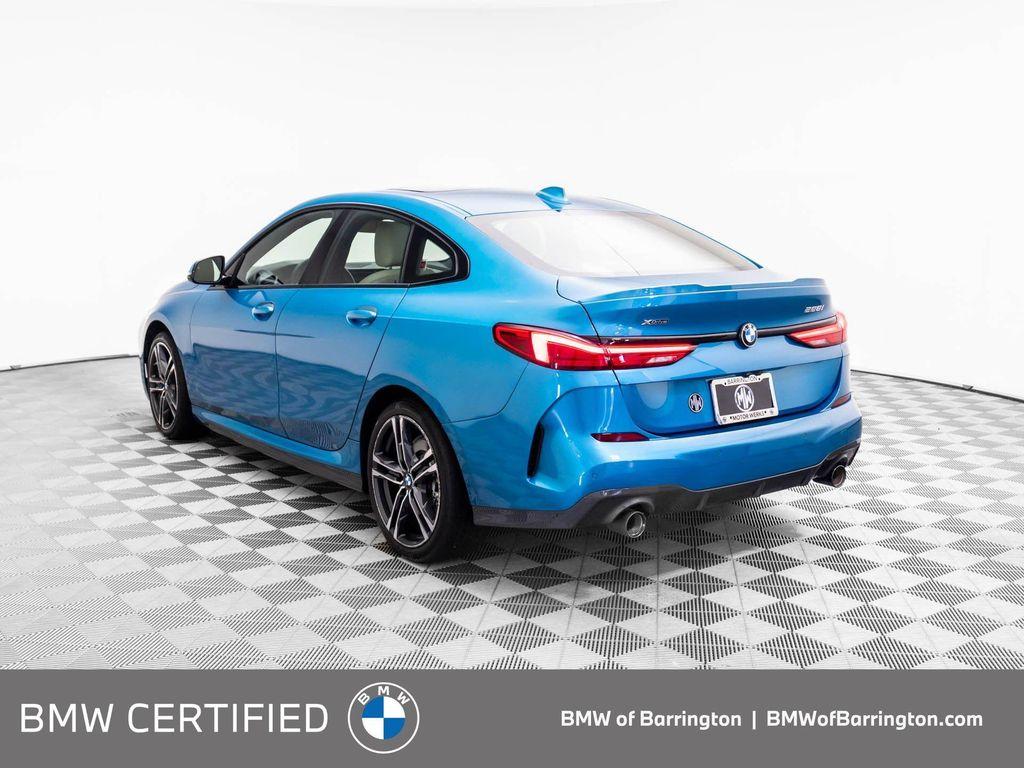 used 2023 BMW 228 Gran Coupe car, priced at $32,900