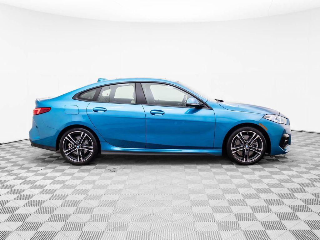used 2023 BMW 228 Gran Coupe car, priced at $32,900