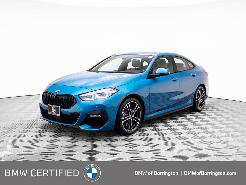used 2023 BMW 228 Gran Coupe car, priced at $32,900