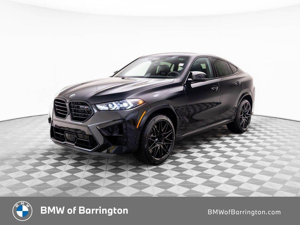new 2026 BMW X6 M car, priced at $144,250