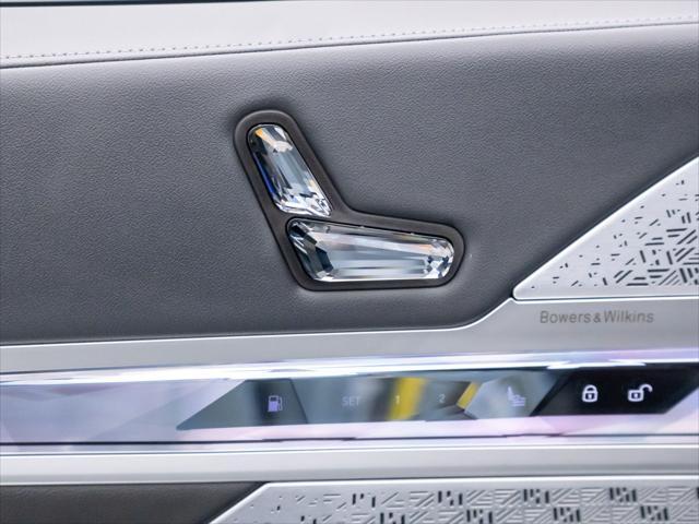 new 2025 BMW 750e car, priced at $119,855