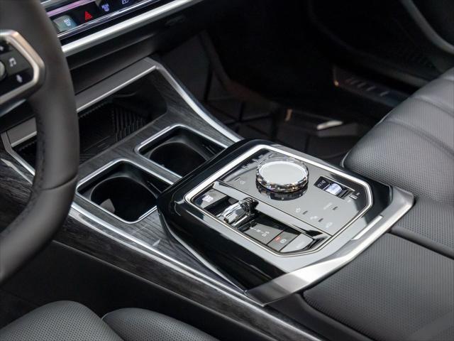 new 2025 BMW 750e car, priced at $119,855