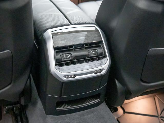 new 2025 BMW 750e car, priced at $119,855