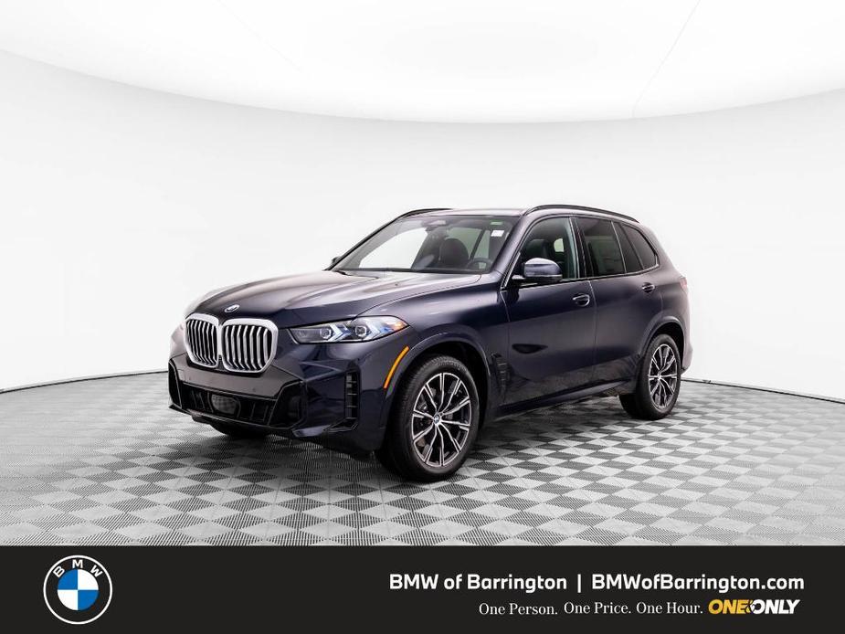 new 2025 BMW X5 car, priced at $76,340