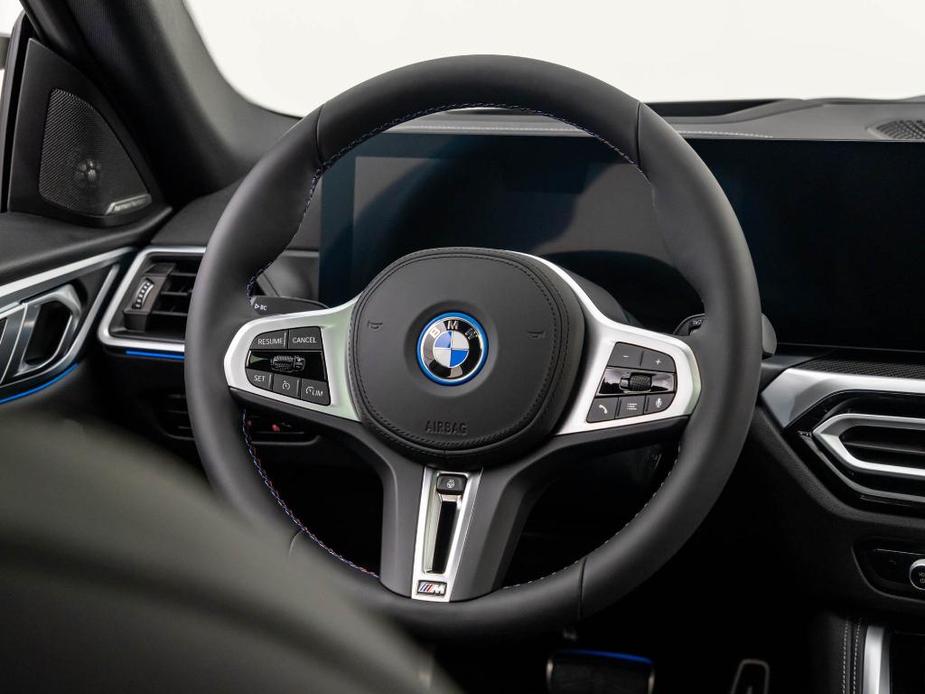 new 2024 BMW i4 Gran Coupe car, priced at $73,670