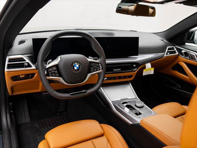 new 2025 BMW 430 car, priced at $56,725