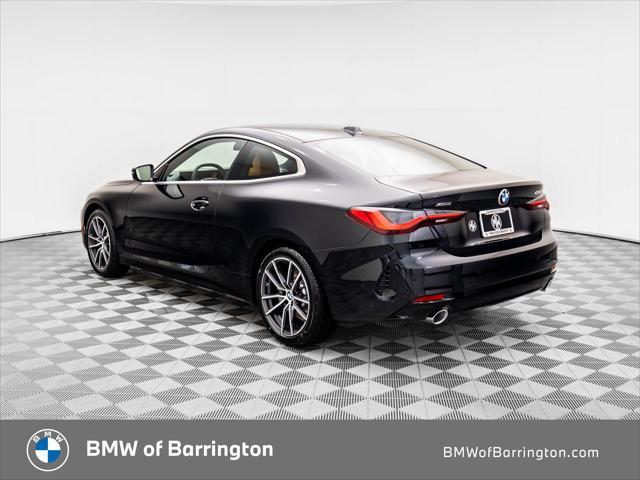 new 2025 BMW 430 car, priced at $56,725