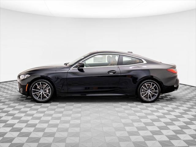 new 2025 BMW 430 car, priced at $56,725