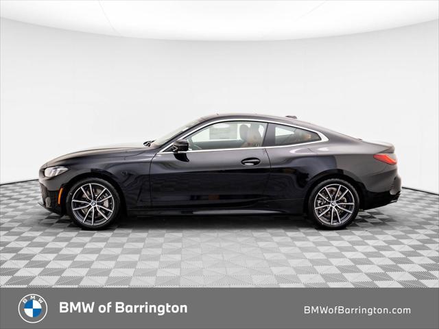 new 2025 BMW 430 car, priced at $56,725