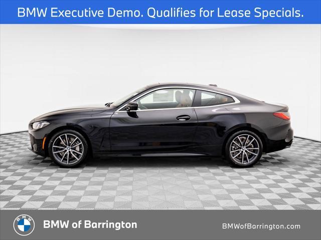 new 2025 BMW 430 car, priced at $56,725