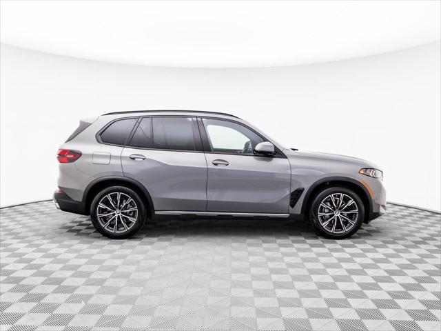 used 2025 BMW X5 car, priced at $76,800