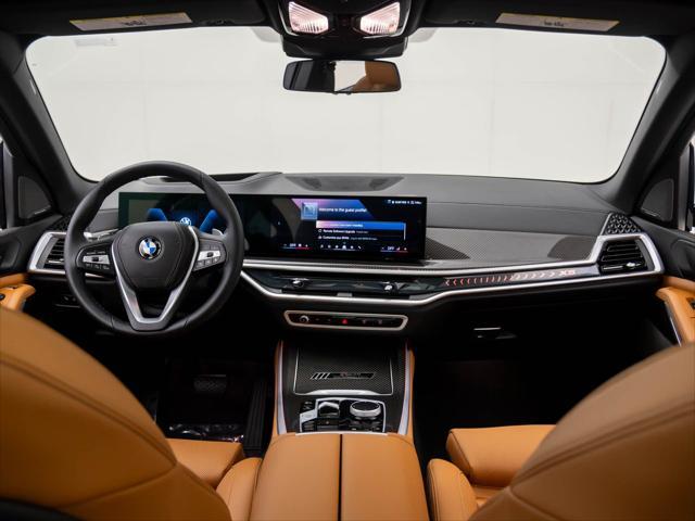 used 2025 BMW X5 car, priced at $76,800