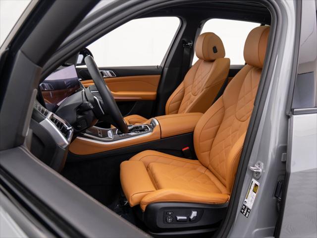 used 2025 BMW X5 car, priced at $76,800