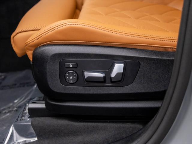 used 2025 BMW X5 car, priced at $76,800