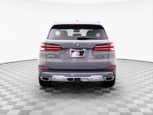 used 2025 BMW X5 car, priced at $76,800