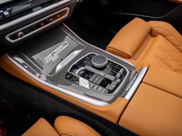 used 2025 BMW X5 car, priced at $76,800