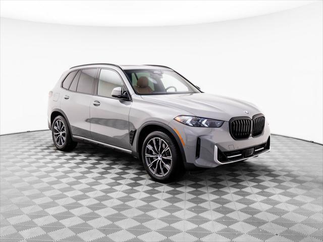used 2025 BMW X5 car, priced at $76,800
