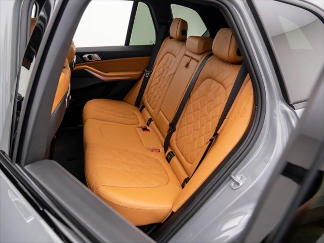 used 2025 BMW X5 car, priced at $76,800