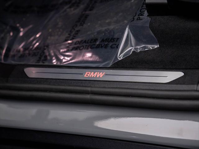 used 2025 BMW X5 car, priced at $76,800
