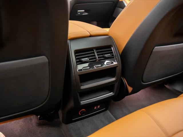 used 2025 BMW X5 car, priced at $76,800