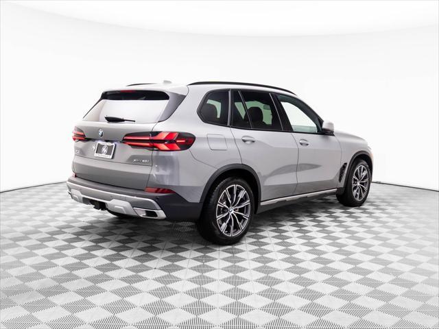 used 2025 BMW X5 car, priced at $76,800