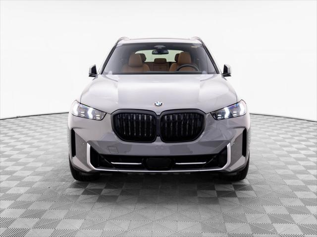 used 2025 BMW X5 car, priced at $76,800