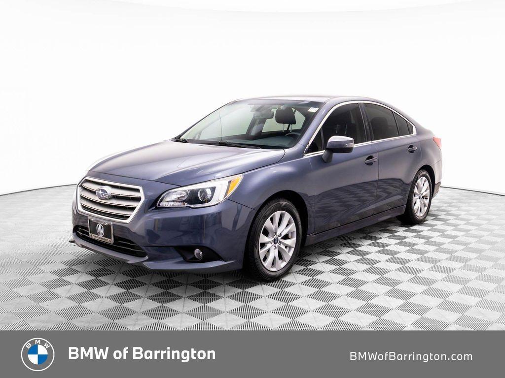 used 2017 Subaru Legacy car, priced at $16,100