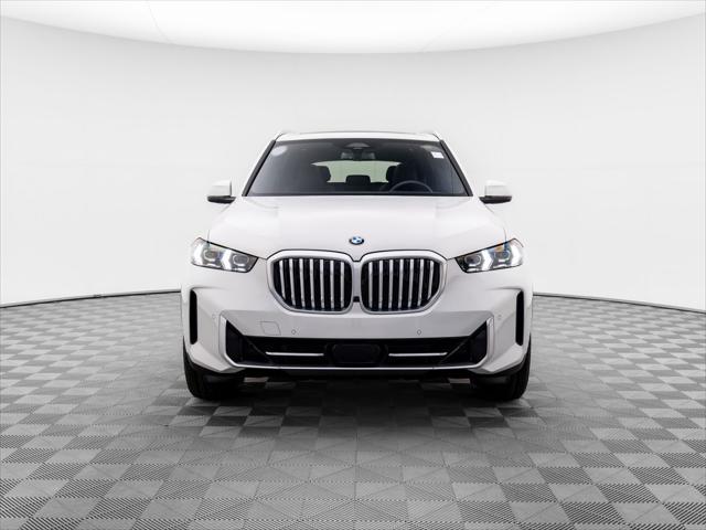 used 2024 BMW X5 car, priced at $68,000