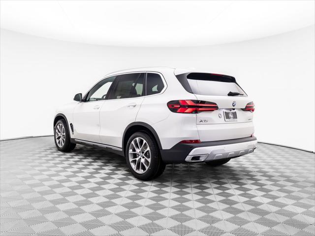 used 2024 BMW X5 car, priced at $68,000