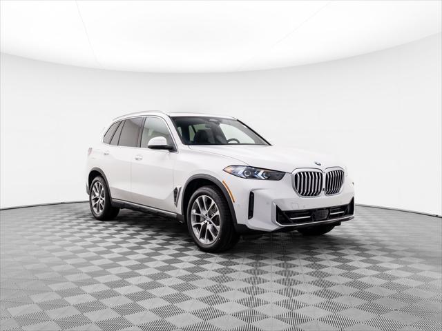 used 2024 BMW X5 car, priced at $68,000