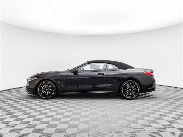 new 2024 BMW M850 car, priced at $120,495