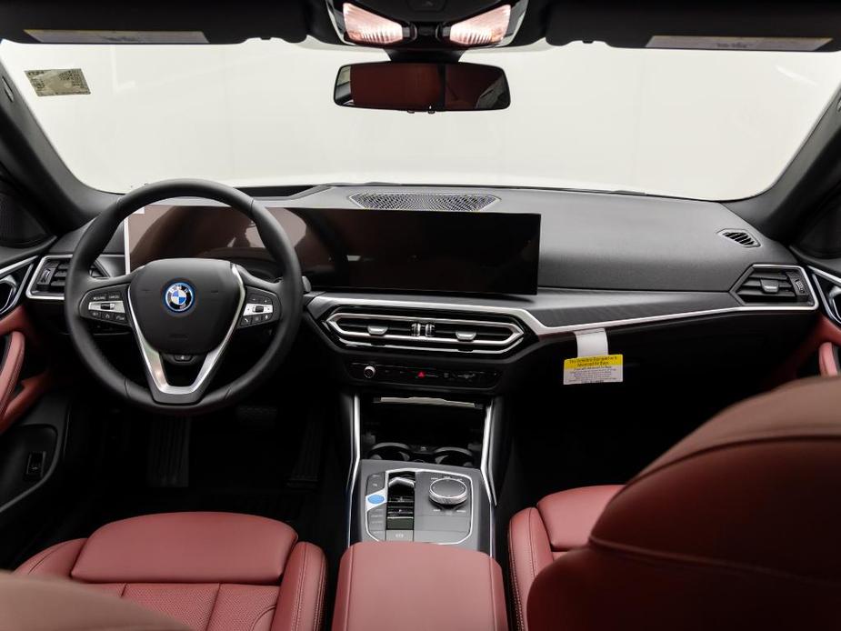 new 2024 BMW i4 Gran Coupe car, priced at $61,150