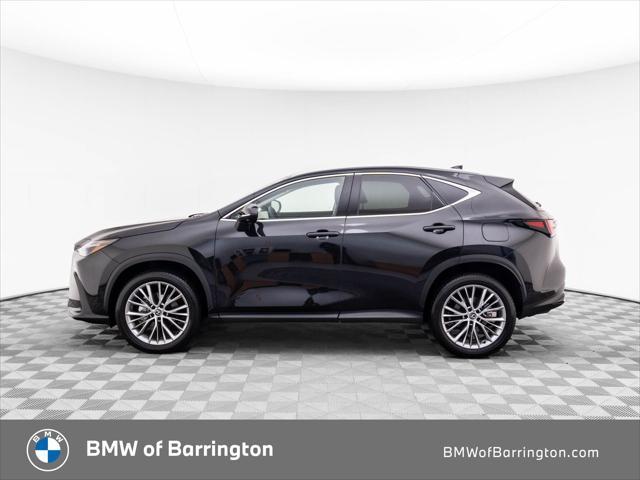 used 2024 Lexus NX 350 car, priced at $53,900