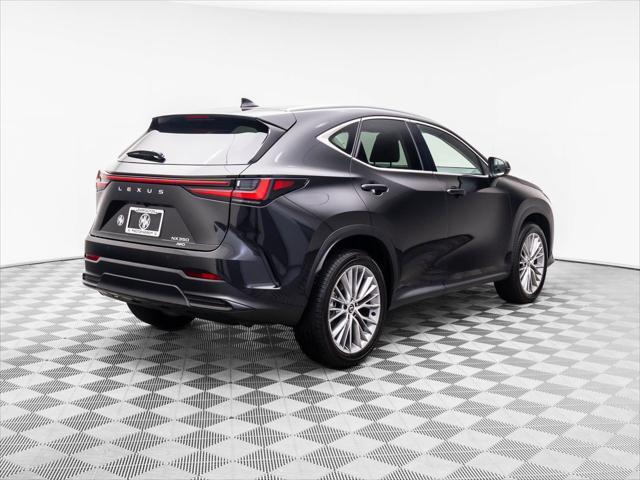 used 2024 Lexus NX 350 car, priced at $53,900