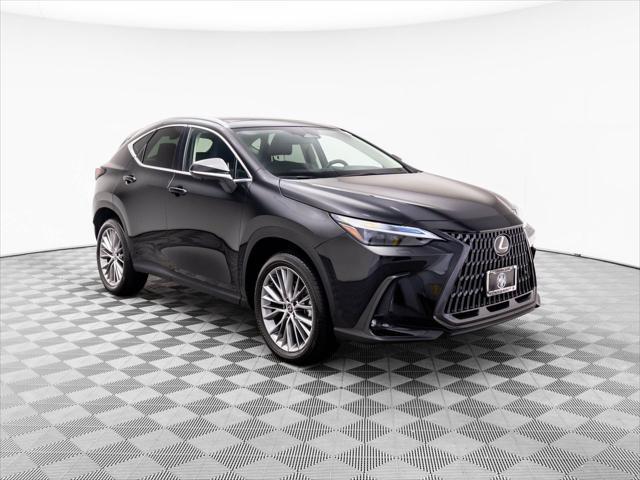 used 2024 Lexus NX 350 car, priced at $53,900