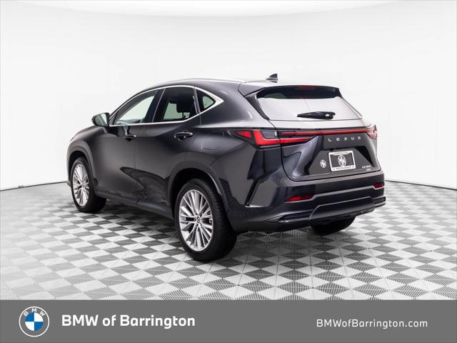 used 2024 Lexus NX 350 car, priced at $53,900