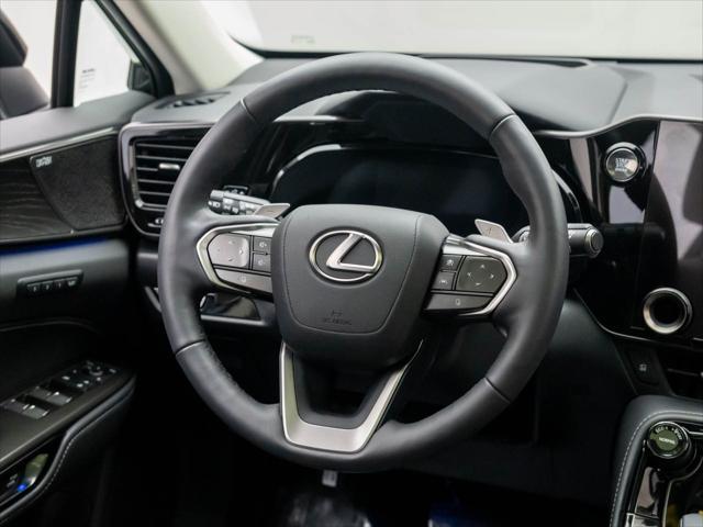 used 2024 Lexus NX 350 car, priced at $53,900