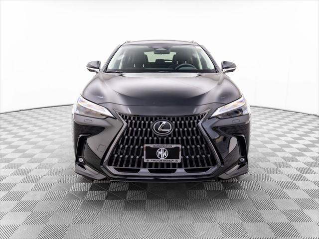 used 2024 Lexus NX 350 car, priced at $53,900