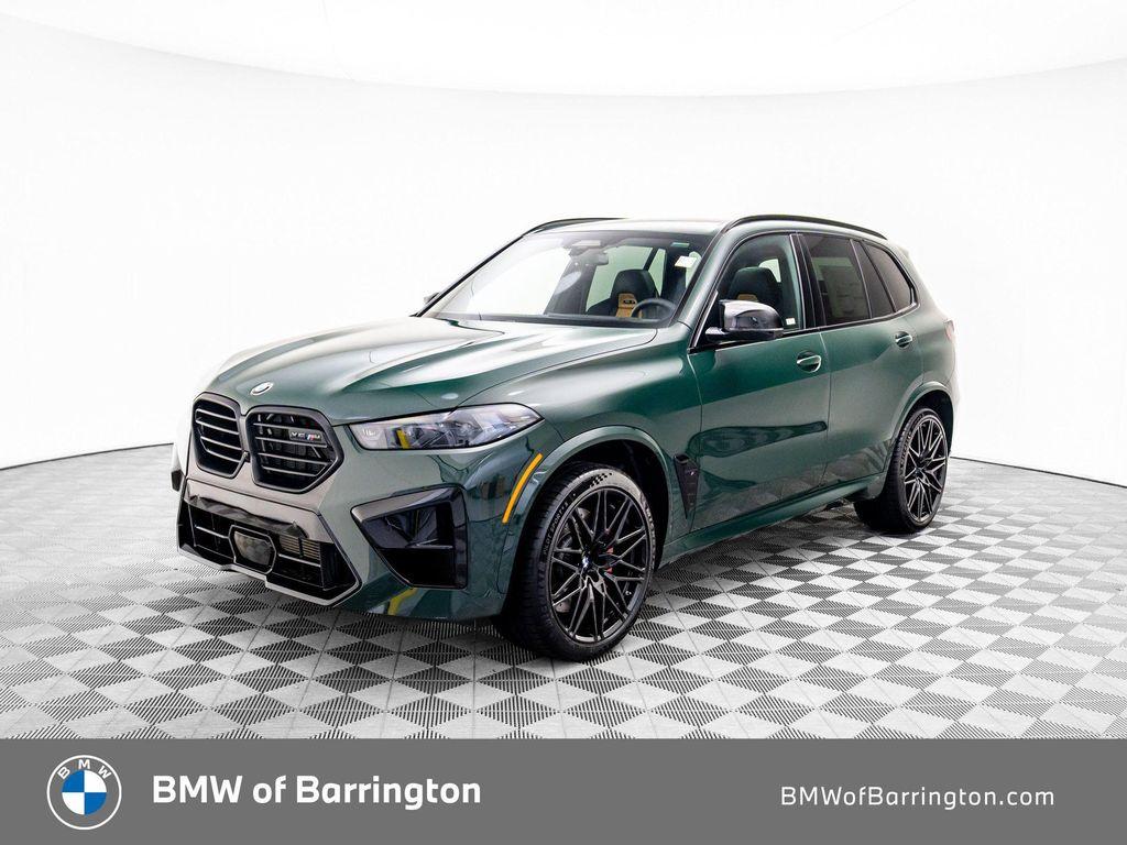 new 2026 BMW X5 M car, priced at $147,850
