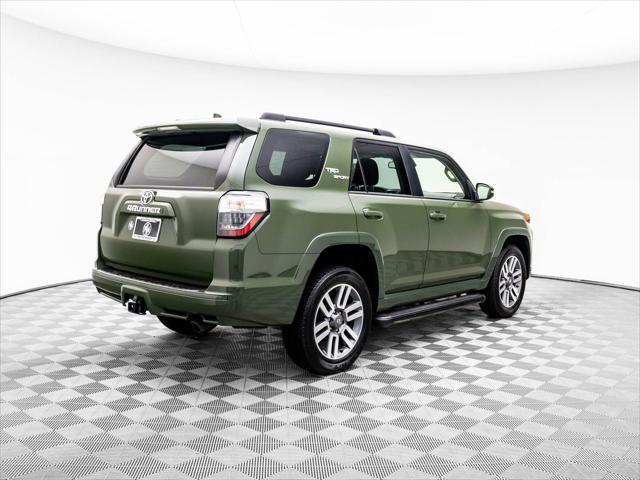 used 2022 Toyota 4Runner car, priced at $42,000