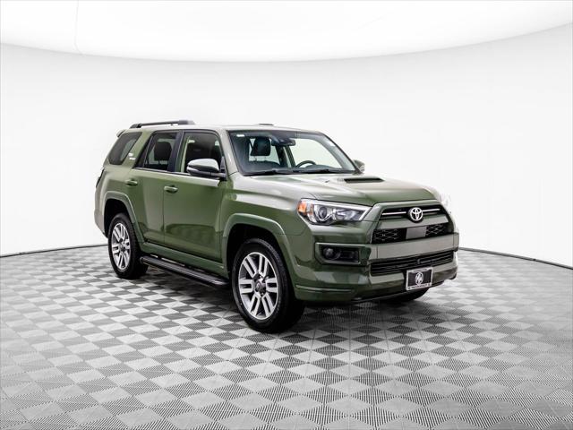 used 2022 Toyota 4Runner car, priced at $42,000