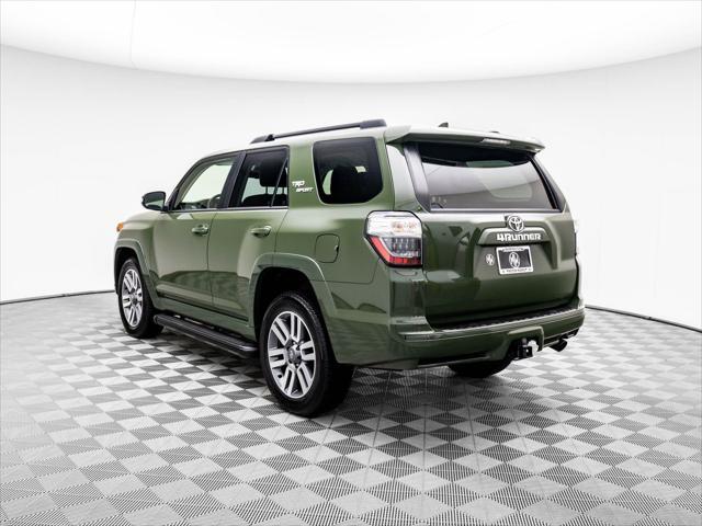 used 2022 Toyota 4Runner car, priced at $42,000