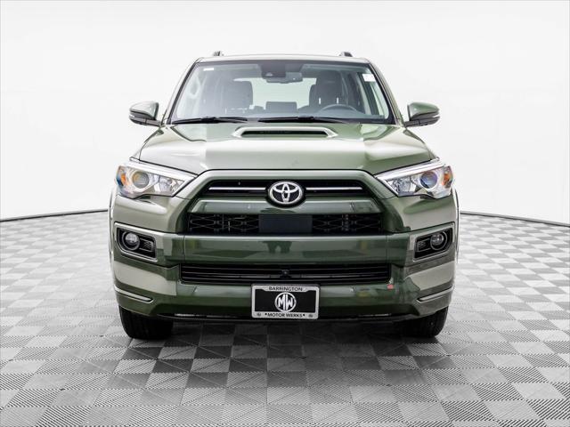 used 2022 Toyota 4Runner car, priced at $42,000