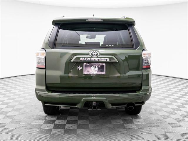 used 2022 Toyota 4Runner car, priced at $42,000