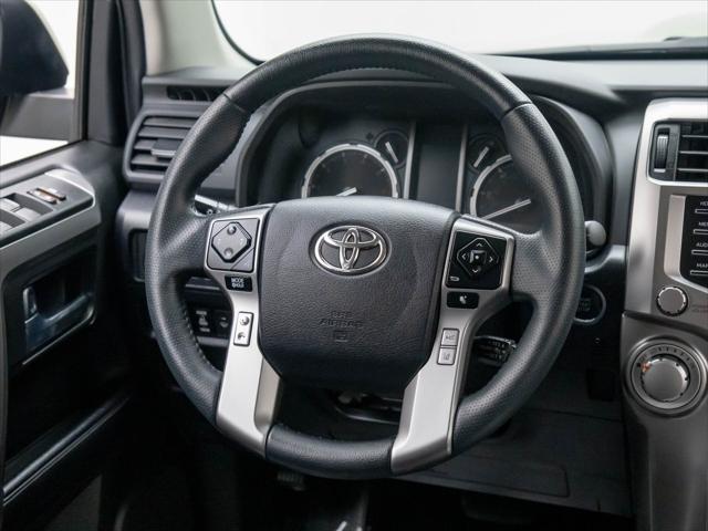 used 2022 Toyota 4Runner car, priced at $42,000