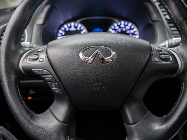 used 2019 INFINITI QX60 car, priced at $23,000